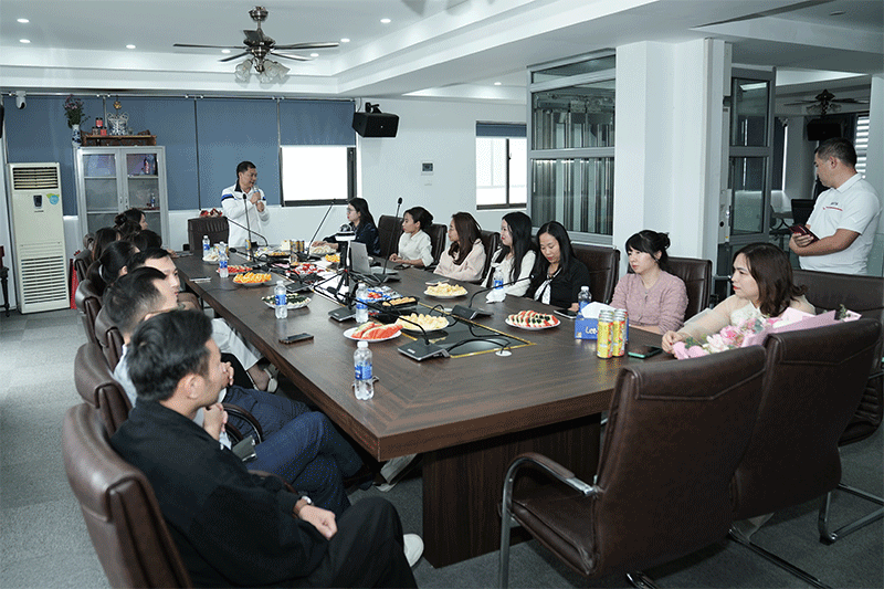 8-3-2026 tại Công Ty Thang Máy Huy Hoàng 5