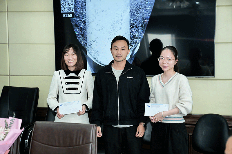 8-3-2026 tại Công Ty Thang Máy Huy Hoàng 9