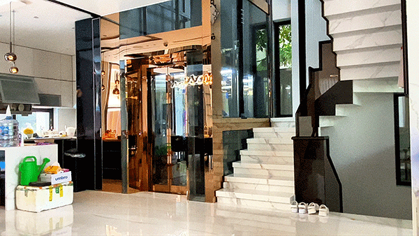 biệt thự thảo điền