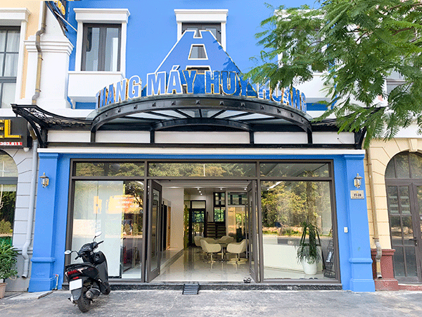 đơn vị lắp đặt thang máy cho nhà cải tạo