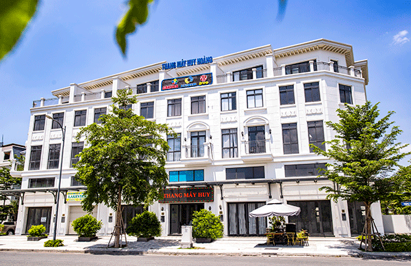 showroom thang máy gia đình tại tphcm