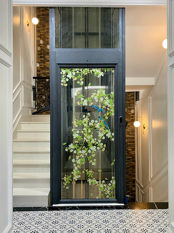 thang máy 200kg có đủ dùng không