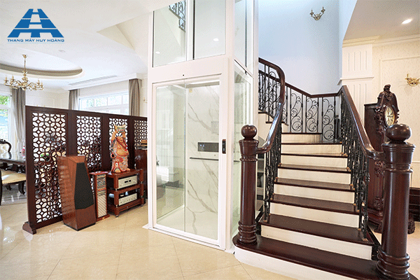 thang máy cáp dẹt là gì