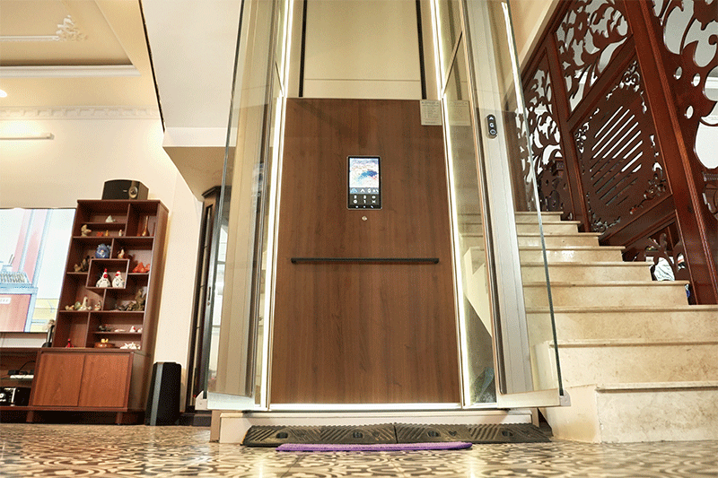 thang máy huy hoàng luxury đinh thị kim lan 2