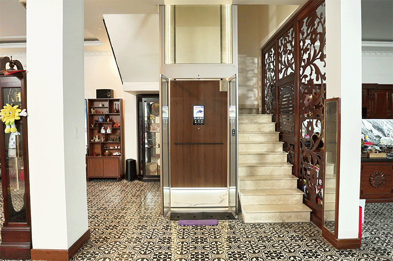 thang máy huy hoàng luxury đinh thị kim lan