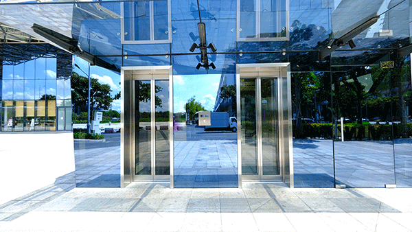 thang máy kleemann sala