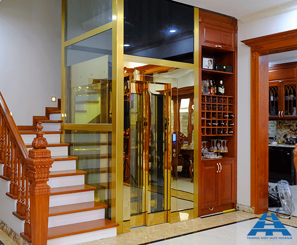 công trình 1 nhà phố đội cấn
