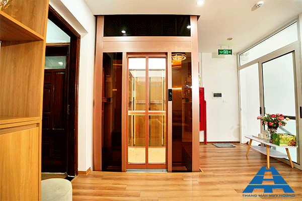 giá thang máy hiện nay bao nhiêu tiền