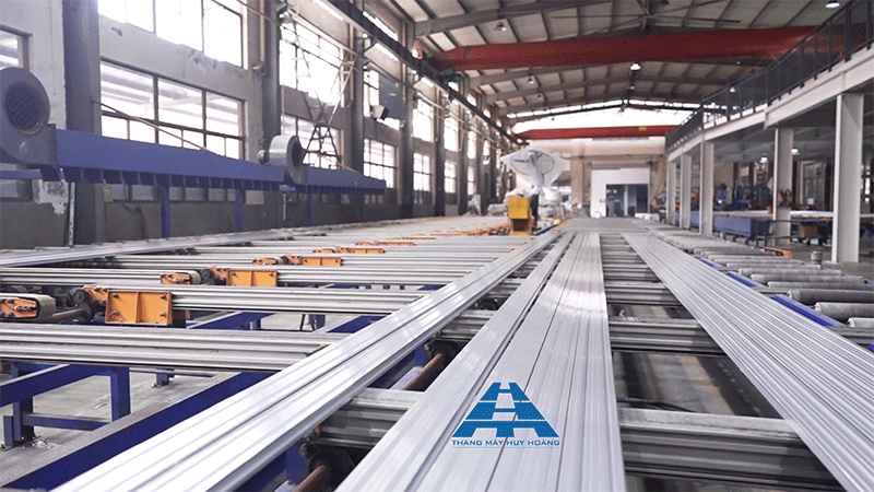 nhôm không chỉ là định hình mà là thiết kế