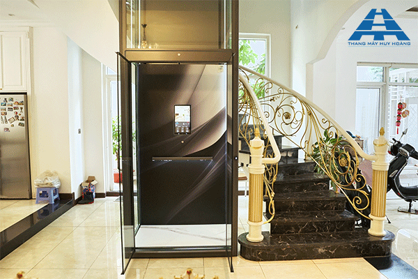 thang máy không hố pit là gì