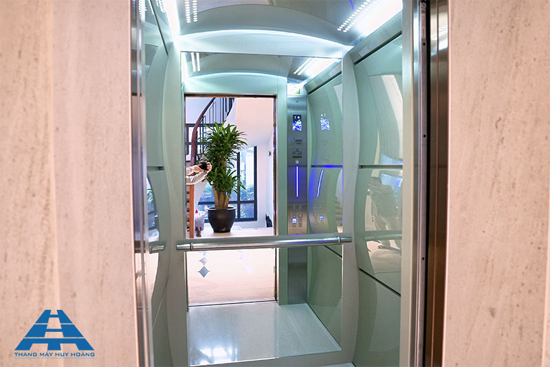dự án thang máy kleemann du thuyền tây hồ 3