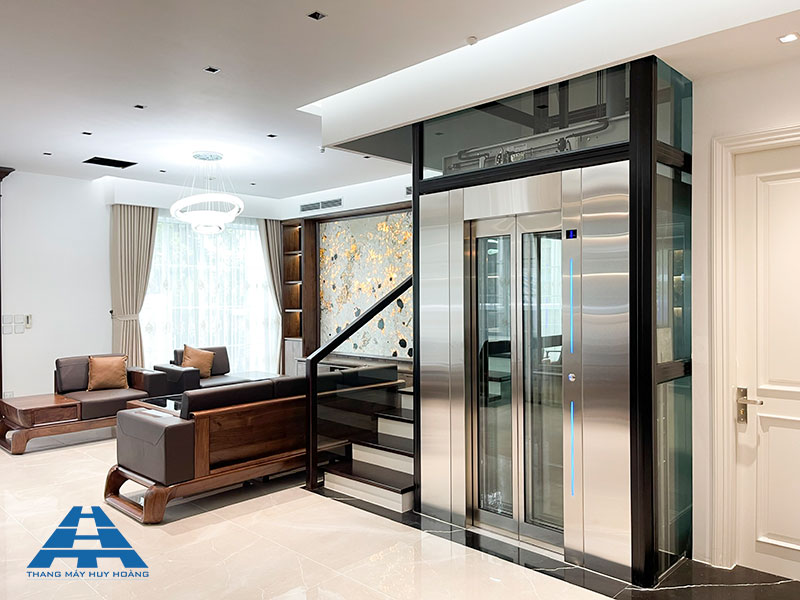 dự án thang máy kleemann nhập khẩu
