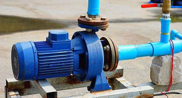 nguyên lý hoạt động động cơ gắn bơm thuỷ lực