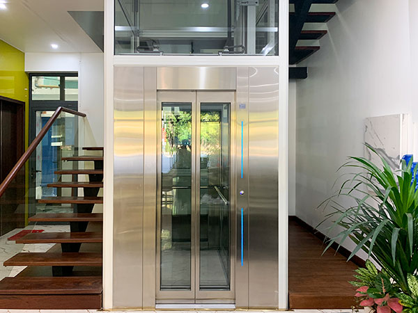 cam kết thang máy huy hoàng
