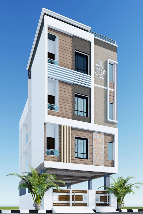 có nên xây nhà phố không ban công không
