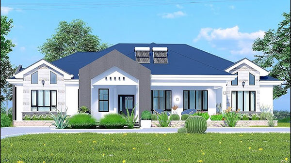 đặc điểm nhà cấp 4