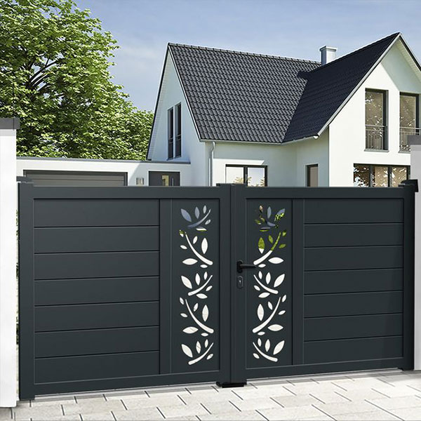 giới thiệu chung về mẫu cổng nhà cấp 4 ở nông thôn