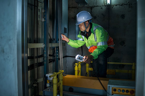 lợi ích của việc sử dụng oh thang máy trong bảo trì