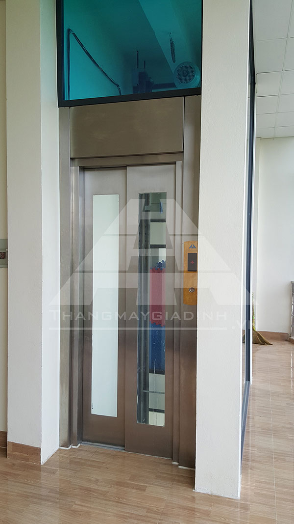 lưu ý khi thiết kế nhà 5x13m có thang máy