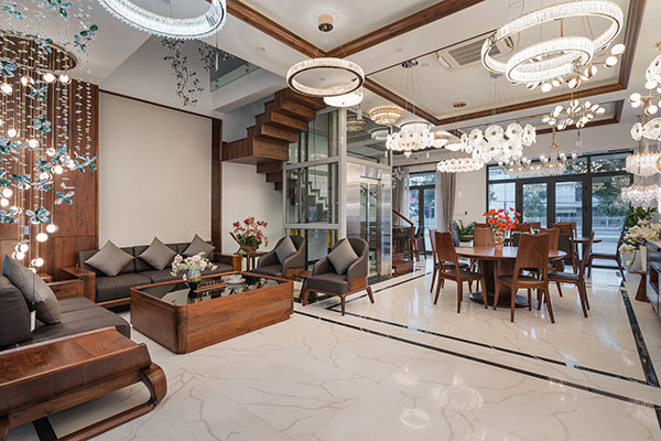 nhu cầu lắp đặt thang máy tại hải phòng