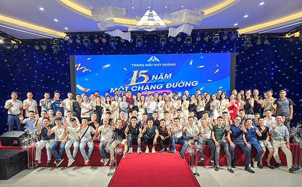 những công ty thang máy lớn nhất việt nam