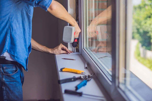 quy trình tháo kính cường lực