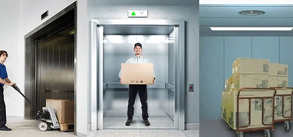 thang máy công nghiệp chở người