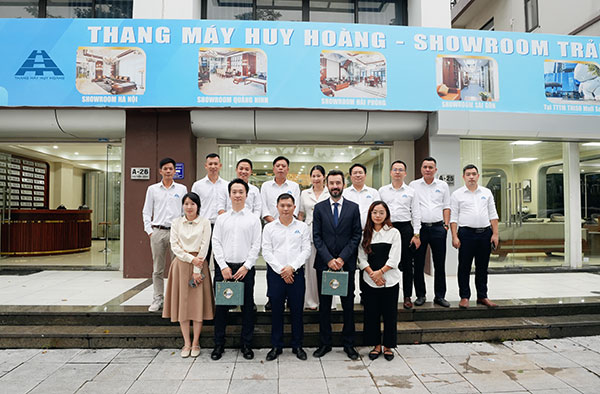 tiêu chí đánh giá công ty thang máy uy tín việt nam