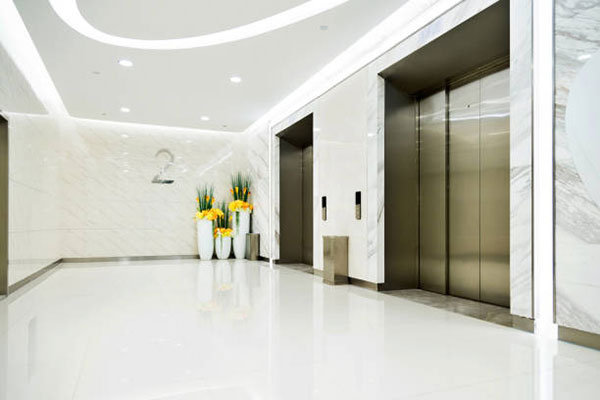 tiêu chí đánh giá sảnh thang máy đẹp