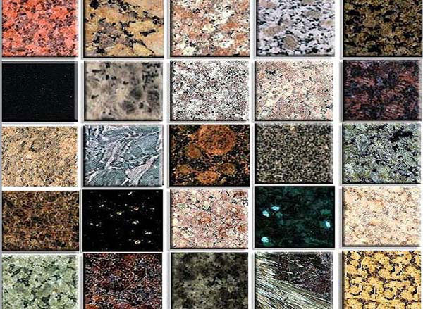 Gạch granite tự nhiên ốp thang máy