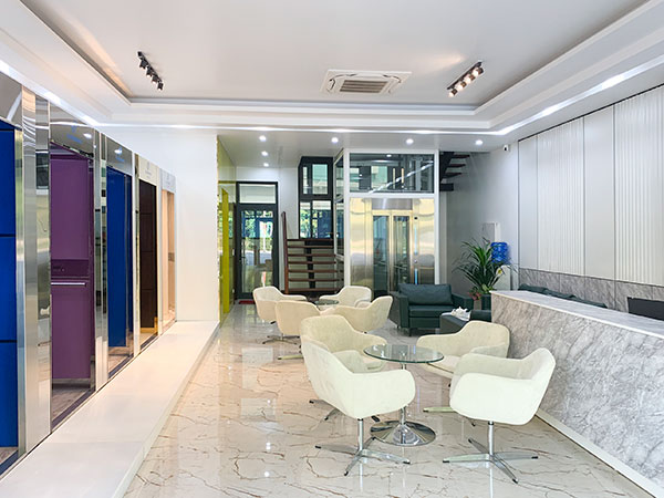 ưu điểm khi thiết kế nhà 6x15m có thang máy