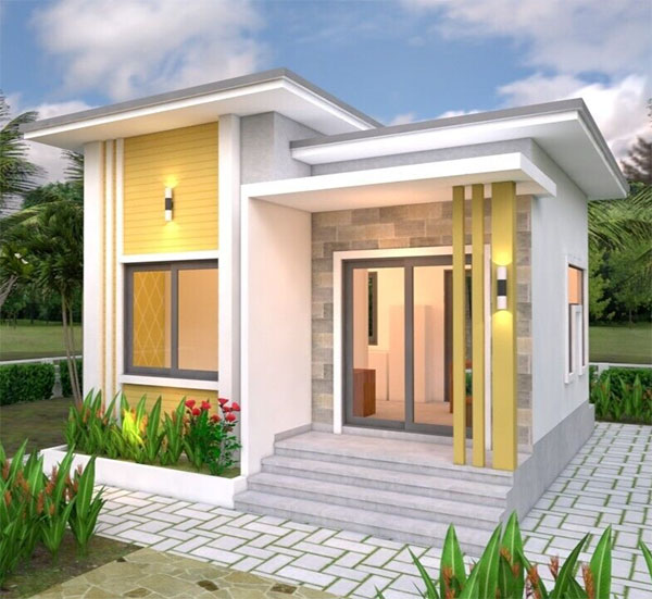 Ưu nhược điểm mẫu nhà cấp 4 đẹp giá rẻ 300 triệu