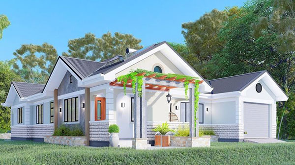 ưu và nhược điểm nhà cấp 4