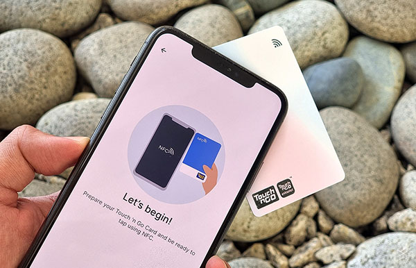 cách copy thẻ từ thang máy vào điện thoại chi tiết