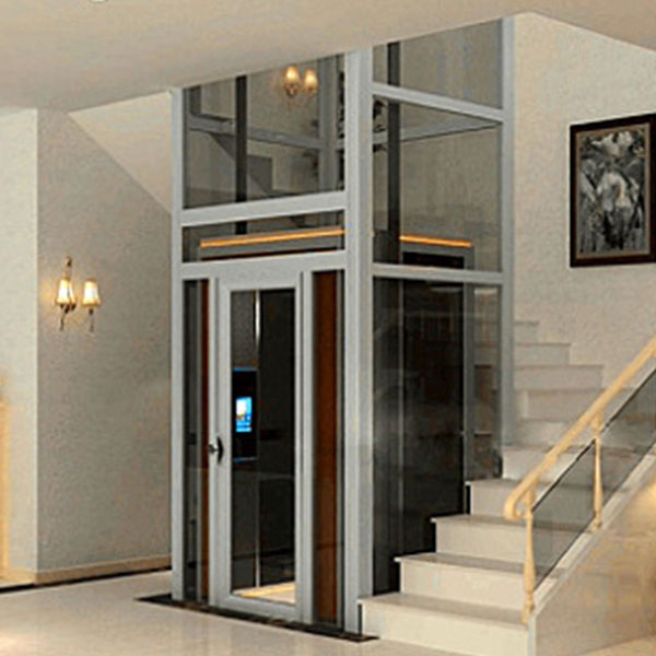 lưu ý khi sử dụng thang máy cho nhà 40m2
