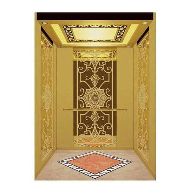 mẫu thang máy khách sạn nhỏ