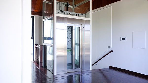mẫu thiết kês nhà 30m2 có thang máy đẹp nhất
