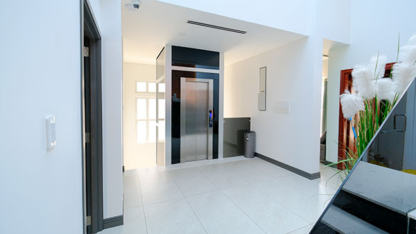 ưu điểm thiết kế nhà 6x12 có thang máy
