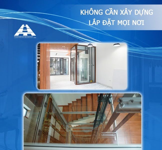 Hãy lắp đặt đồng nhất ở mọi tầng cho ngôi nhà của bạn