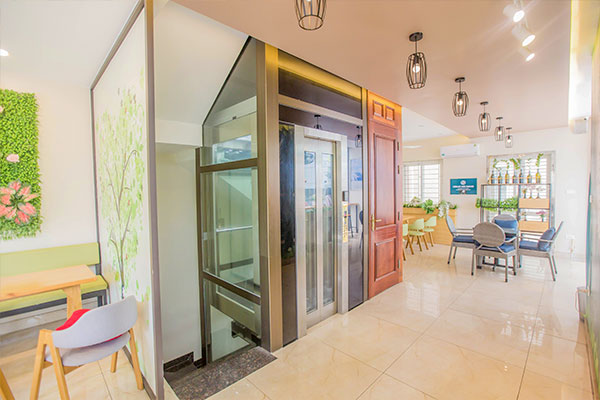 Thiết kế nhà 5x10m có thang máy cần lưu ý gì?