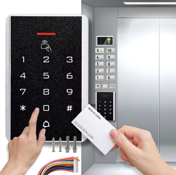 Vì sao nên làm thẻ từ thang máy tại Đà Nẵng